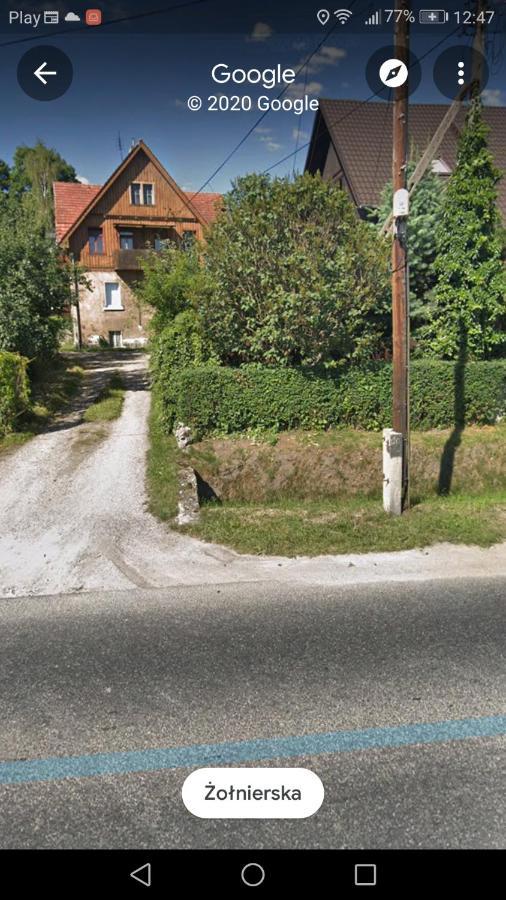 Ferienwohnung U Ptaka - Podgórzyn Exterior foto