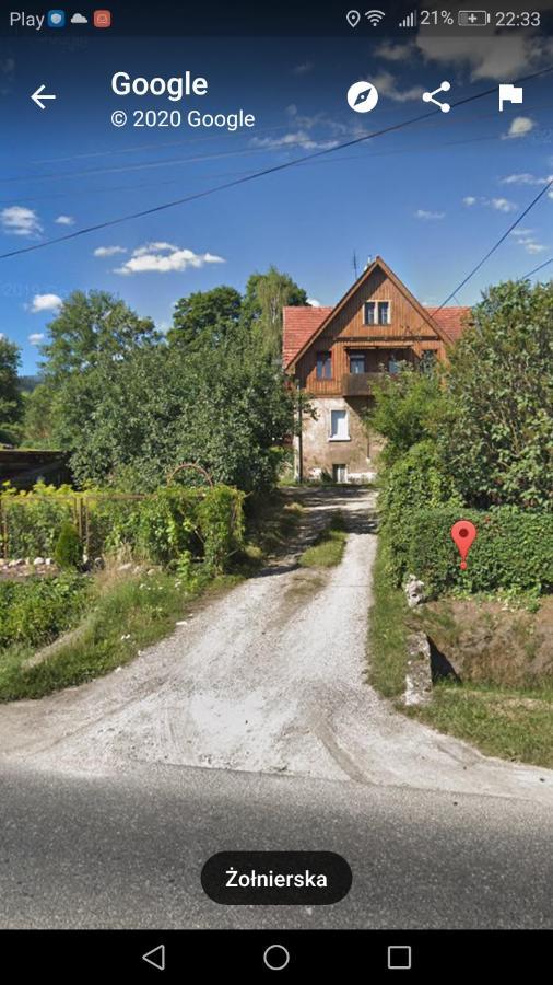 Ferienwohnung U Ptaka - Podgórzyn Exterior foto