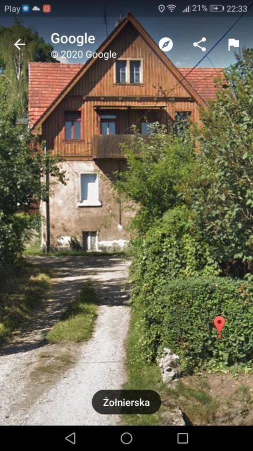 Ferienwohnung U Ptaka - Podgórzyn Exterior foto